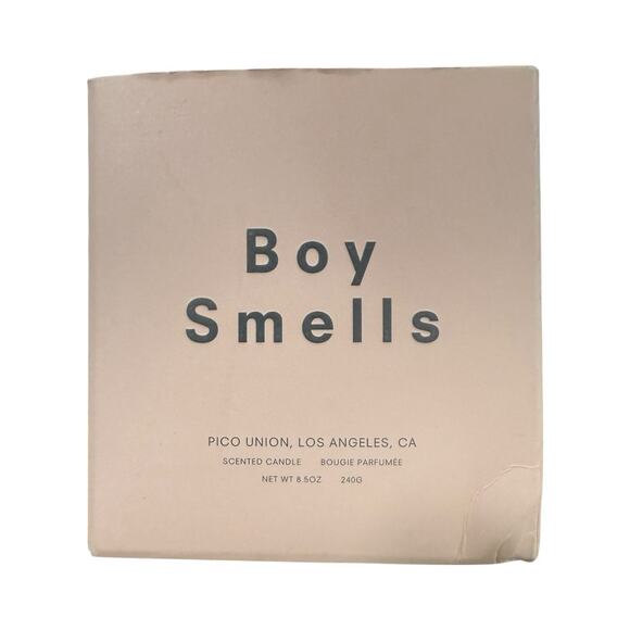 Boy Smells Hinoki Fantome 8.5oz Candle New In Box Original Jar Design - Picture 5 of 5